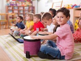 Solid Early Childhood Education