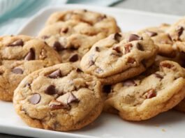 Healthy Protein Cookies