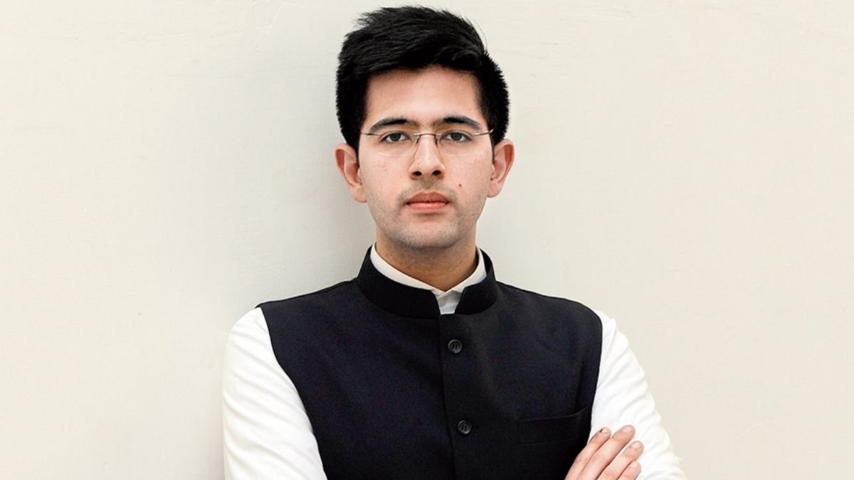 Raghav Chadha's net worth Raghav Chadha's net worth