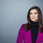 CNN Anchor Kaitlan Collins Salary, Net Worth, Controversy, And More Kaitlan Collins Salary