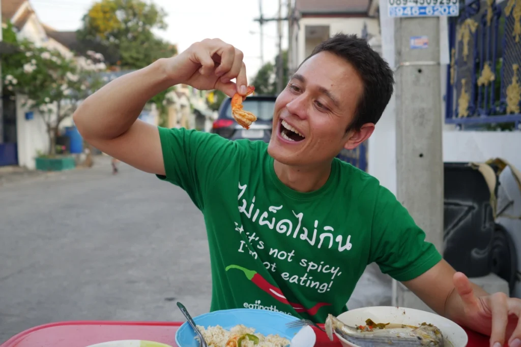 Career as a Food Vlogger