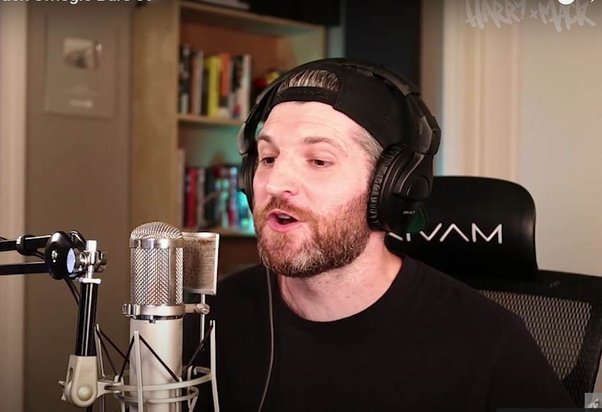 Personal Life of Harry Mack