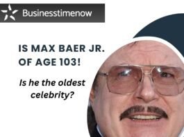 Is Max Baer Jr. of age 103 !