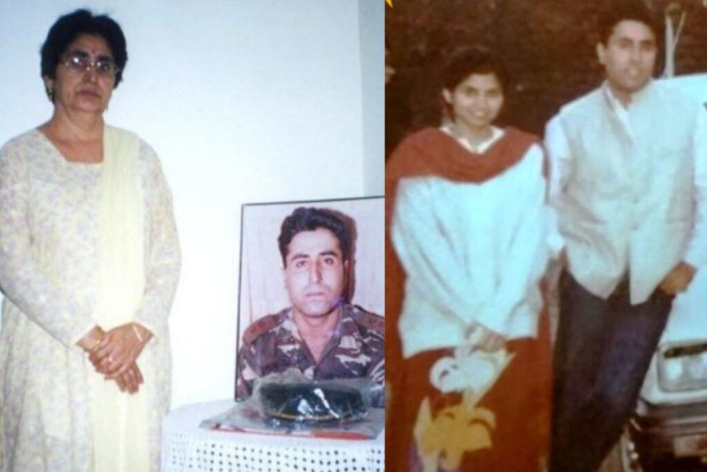 Captain Vikram Batra