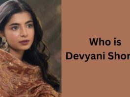 Devyani Shorey