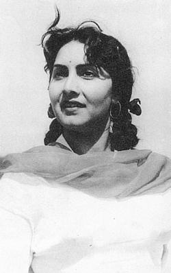 Meena Shorey portrait