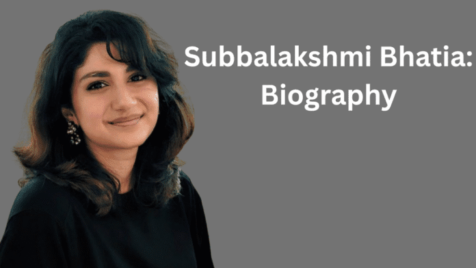 Subbalakshmi_Bhatia Subbalakshmi_Bhatia
