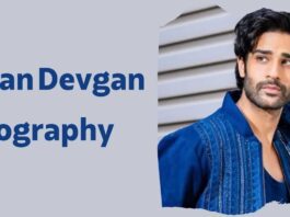 Aaman Devgan Biography