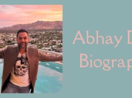 Abhay Deol Biography