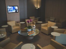 Airport Lounge Access