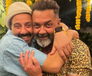 Bobby And Sunny Deol