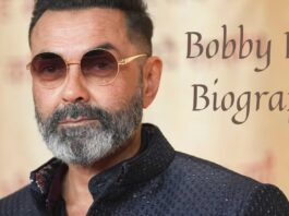 Bobby Deol Biography