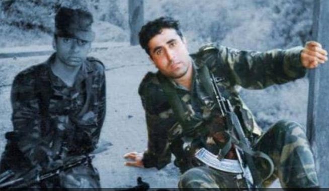 Captain Vikram Batra 
