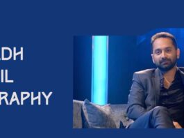 Fahadh Faasil Biography