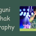 Falguni Pathak Biography: Personal Life, Career, Navratri Shows & Net Worth Falguni Pathak Biography