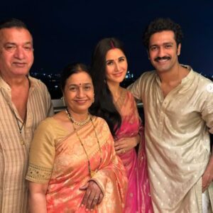Katrina's In-Laws