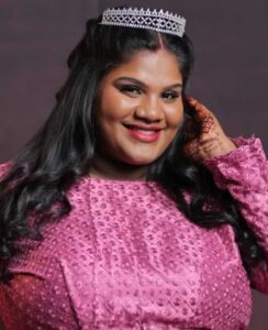 Indraja Shankar