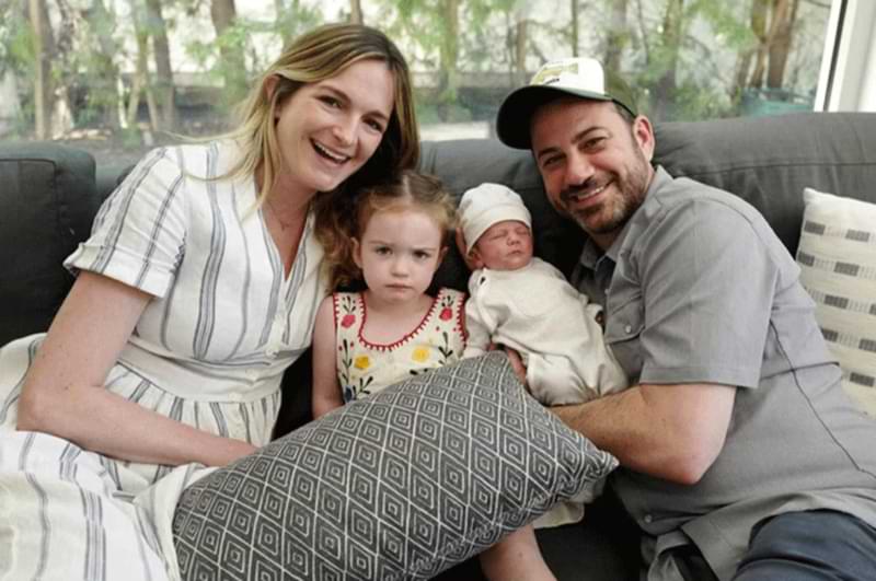 Jimmy’s personal life