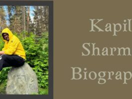 Kapil Sharma Biography