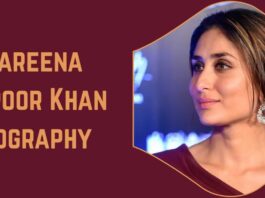 Extended Family Kareena Kapoor Biography