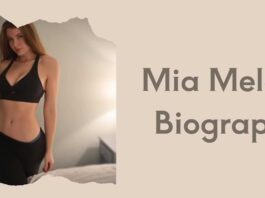 Mia Melano Biography
