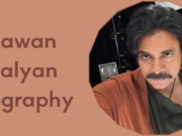 Pawan Kalyan Biography