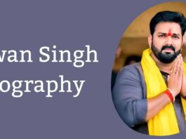 Pawan Singh Biography