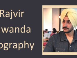Rajvir Jawanda Biography