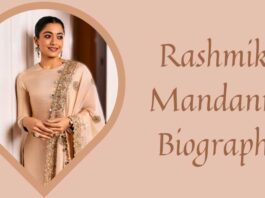 Rashmika Mandanna Biography