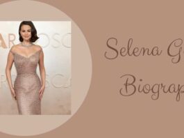 Selena Gomez Biography