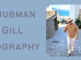 Shubman Gill Biography
