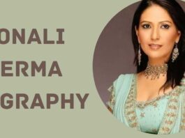 Sonali Verma Biography