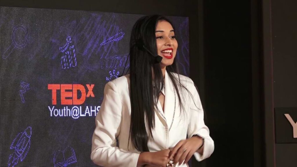 Tanya Mittal’s TEDx