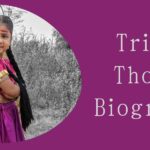 Trisha Thosar Biography :Parents, Career And National Award Child Star Trisha Thosar Biography