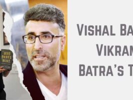 Vishal Batra: Vikram Batra’s Twin