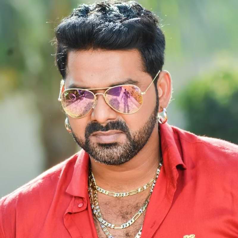Pawan Singh Acting Career