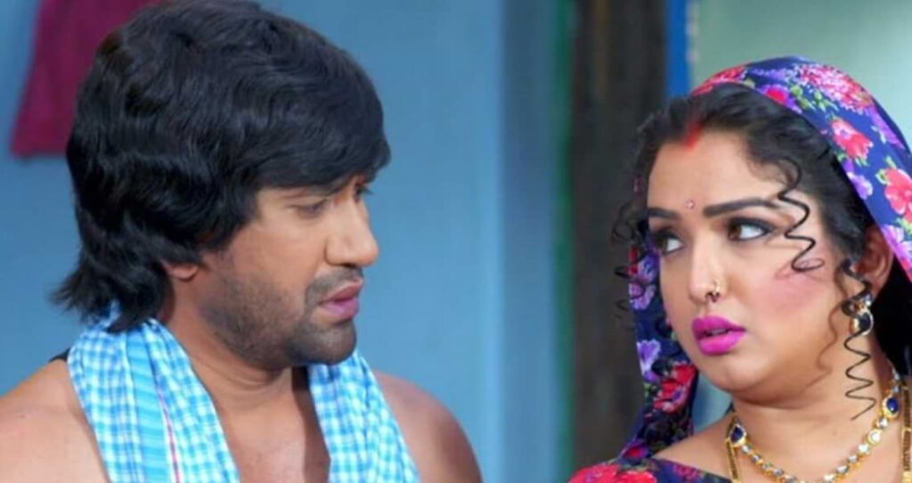 Amrapali Dubey Movie
