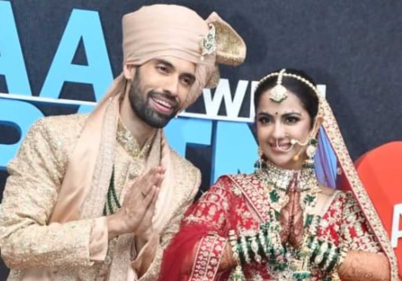 avika gor marriage