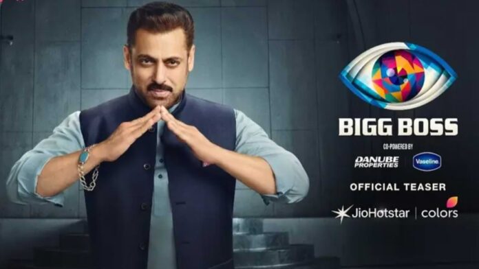 Bigg Boss Season 19