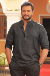 His son Darshan