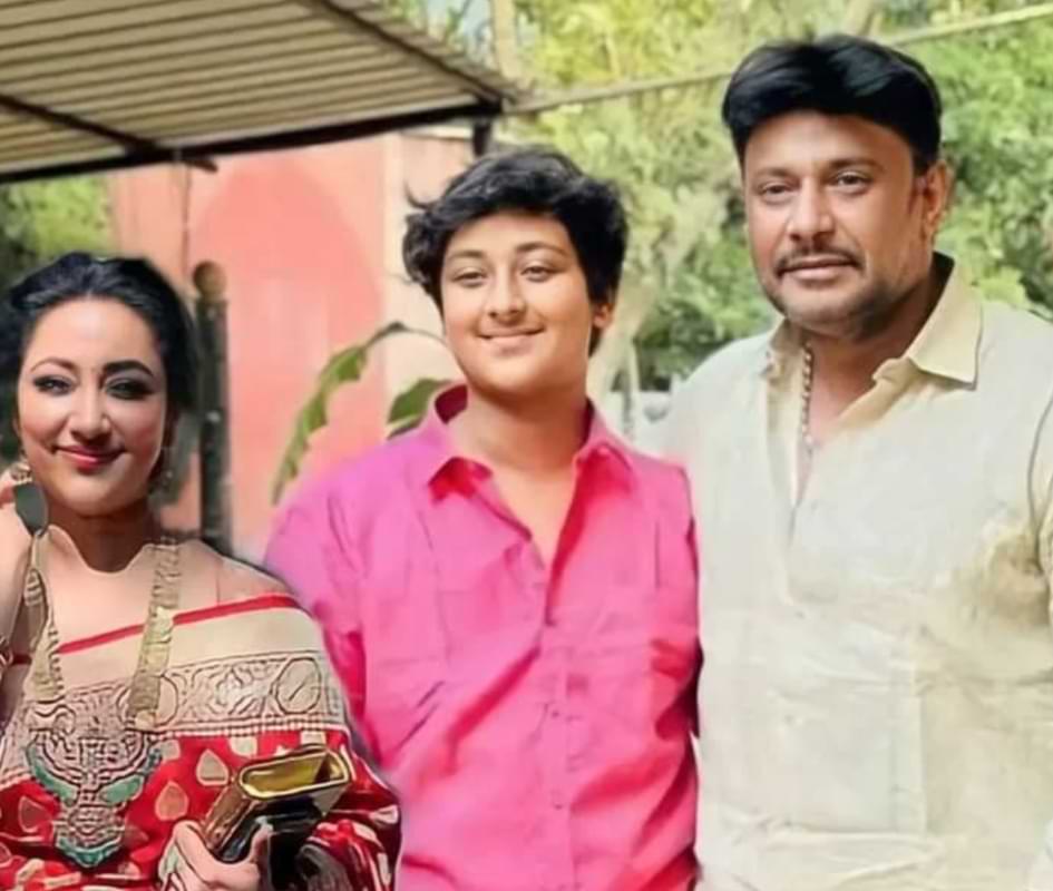 darshan family