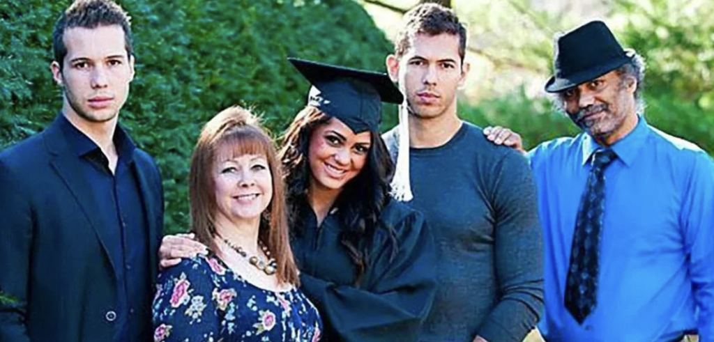 Eileen Tate Family