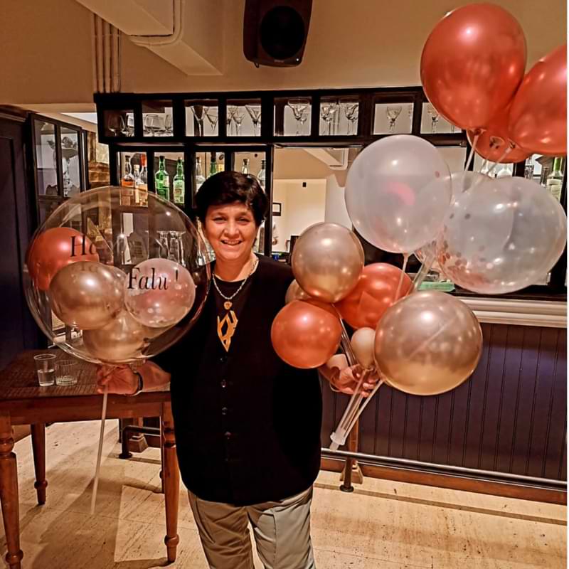 Falguni Pathak