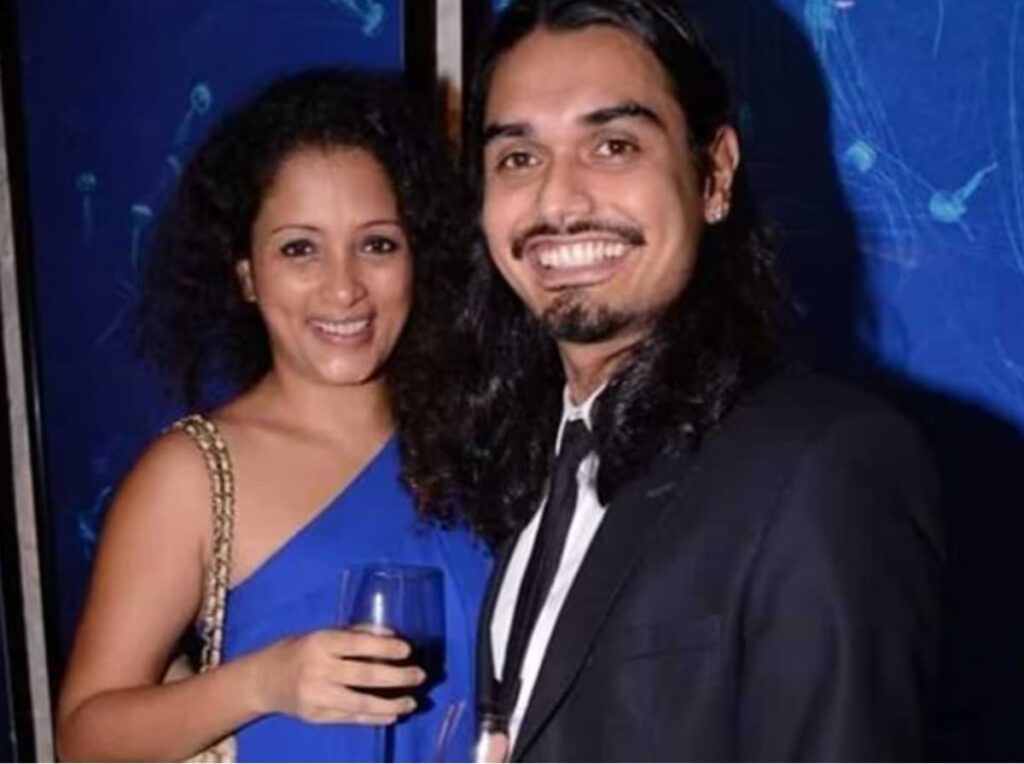 Nicholai Sachdev First Wife