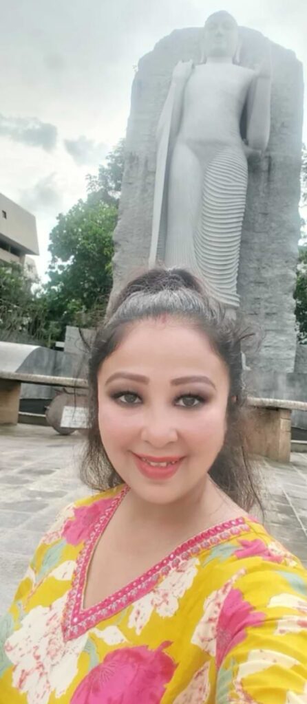 Garima Saikia Garg