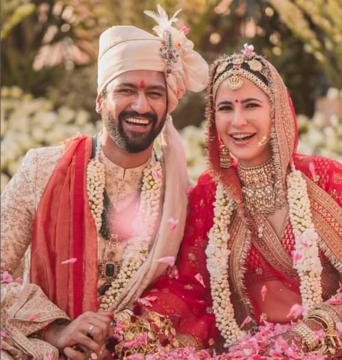 Katrina's Personal Life
