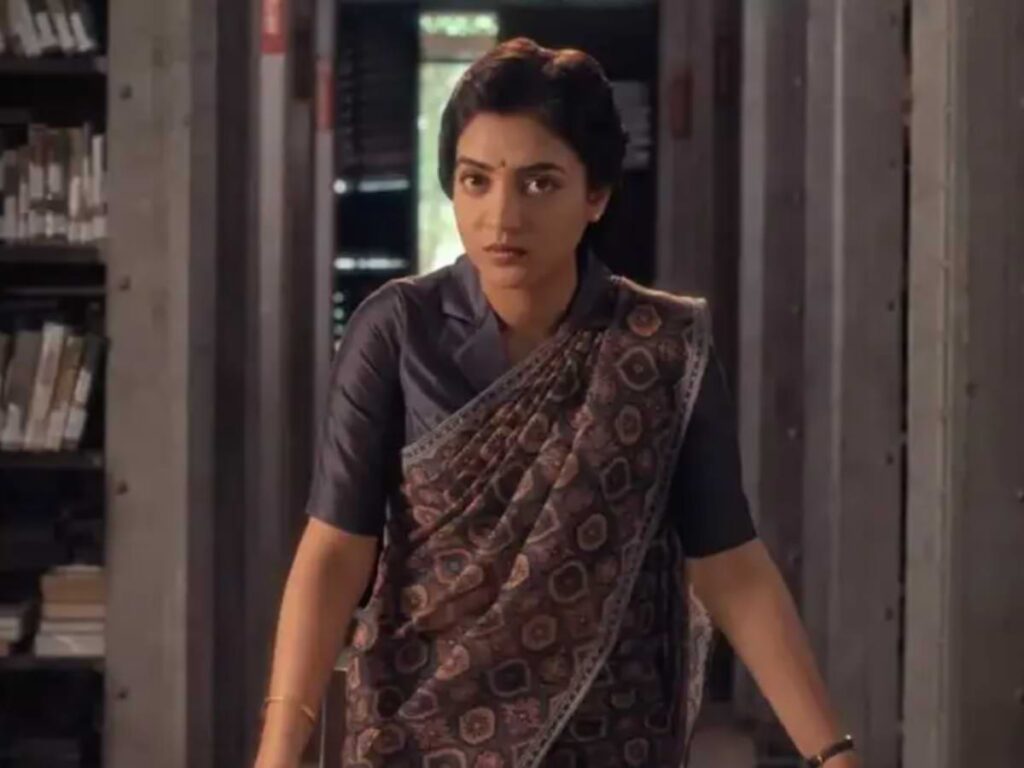 The Madras Mystery