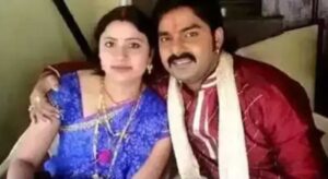 pawan singh first wife