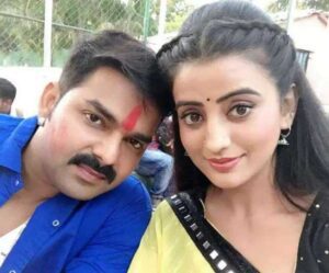 pawan singh girlfriend