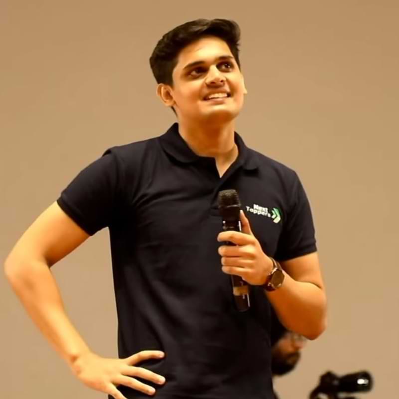 Prashant's Career